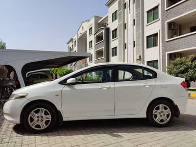 Honda Cityl 2013 (Urgent Sale)