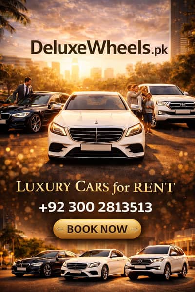 Premium Car Rental Services
