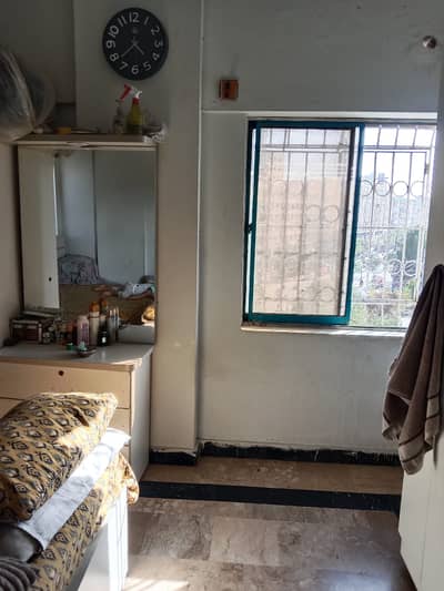 2 Bed Lounge 4ht floor Samama Apartment Available For Rent At Gulistan E Johar