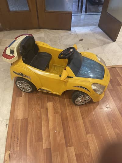 BMW model car for children’s