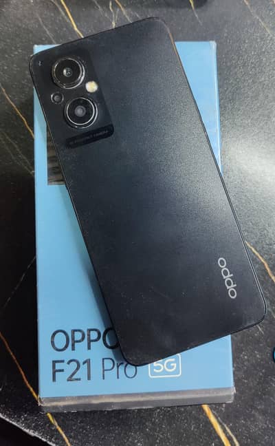OPPO F21 Pro 5G