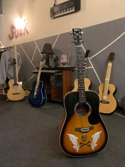 Guitar | Acoustic Guitar | Guitars Era | Ukulele | New Imported Guita