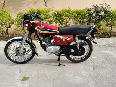 Honda CG 125 for sale