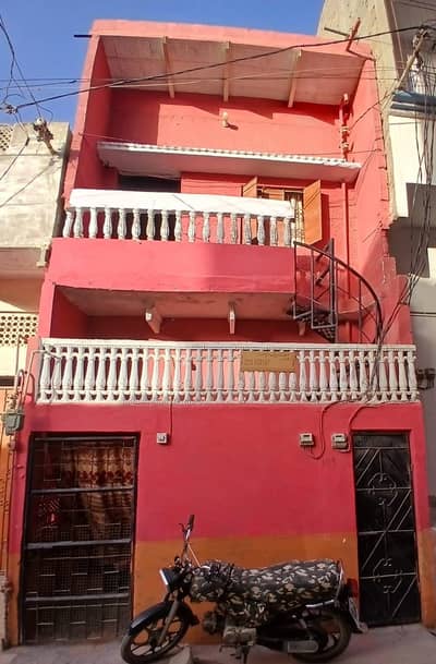  House for Sale – 60 Gaz Double-storey