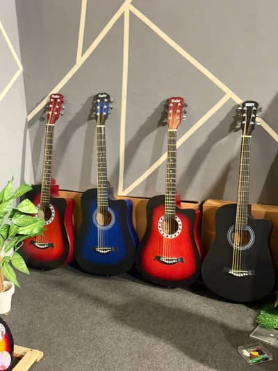 Guitar /Guitar's For Sale /COD All Pakistan /Acuostic Guitar /Origina