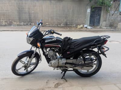 Suzuki 110 mint condition