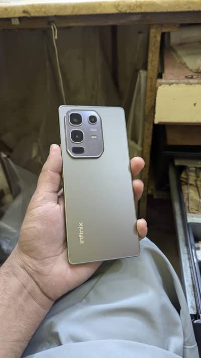 Infinix Note 50 (8+8/256 GB)