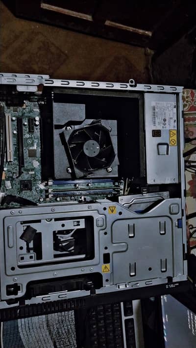 Lenovo PC Intel  i5 4th Generation, 6GB RAM – Smooth Performance