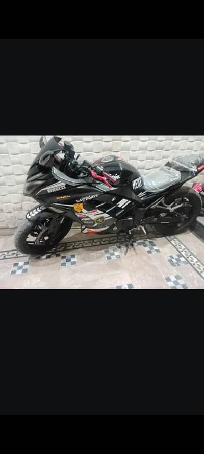 heavy bike double cylinder