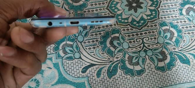 oppo a15 all ok just shesha tota ha