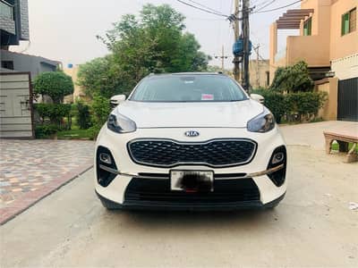 KIA Sportage AWD 2020 Model