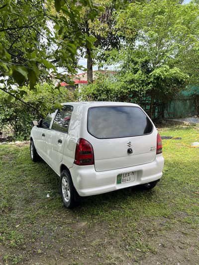 Suzuki Alto Vxr 2010 Model