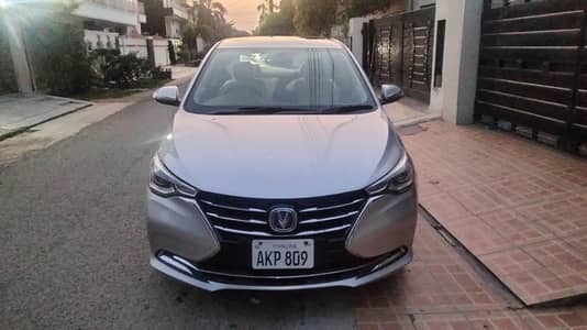 Changan alsvin lumiere 1.5 full option Bater Honda city Toyota Yaris