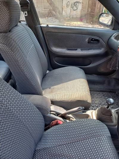 Corolla XE (1995) - Old is Gold