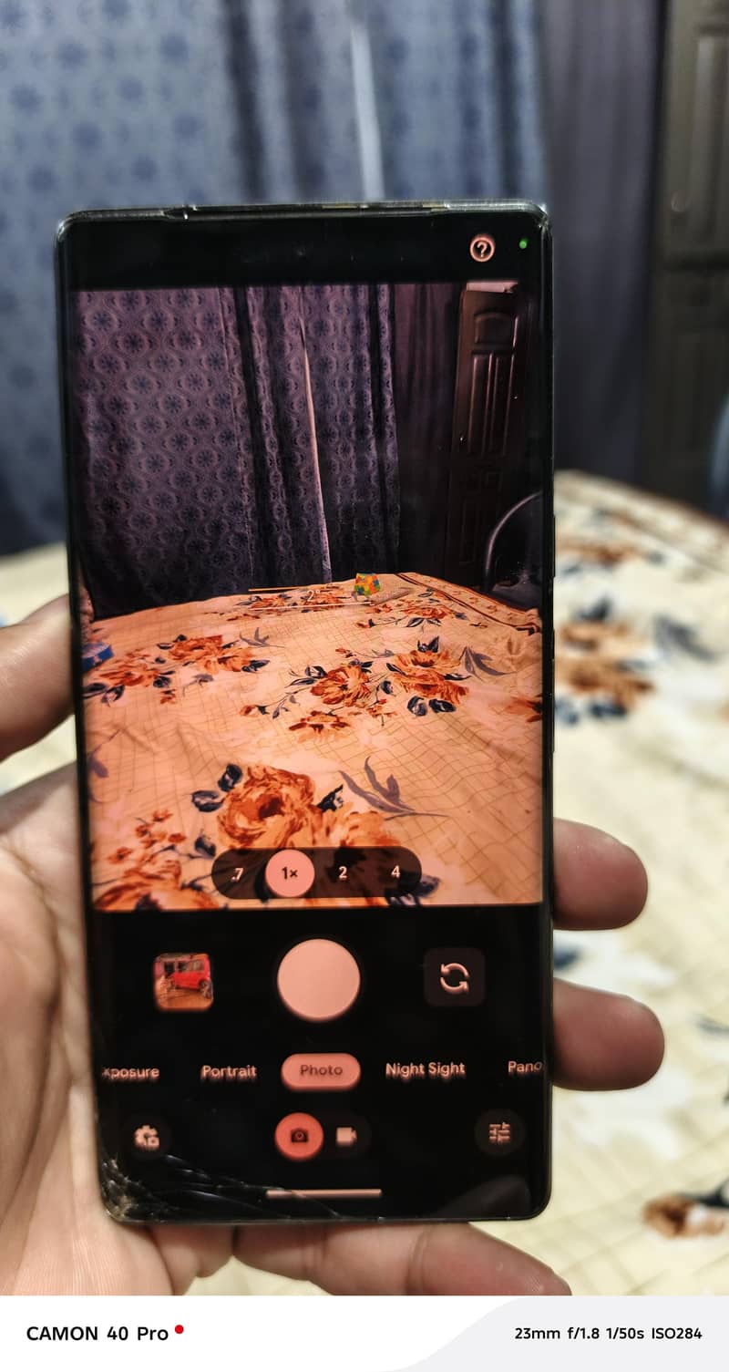 Google Pixel 6 pro 0