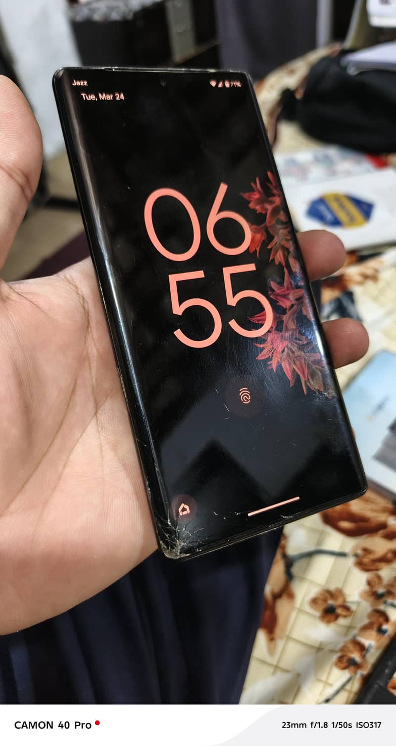 Google Pixel 6 pro 1