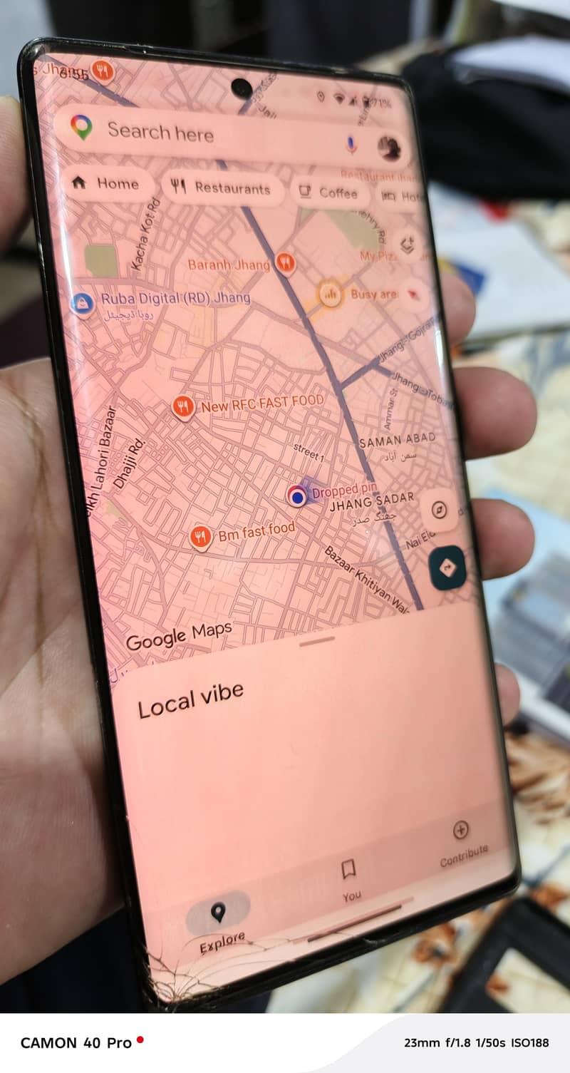 Google Pixel 6 pro 2
