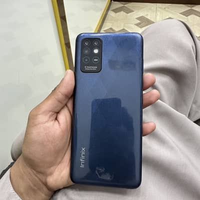 Infinix note 8i