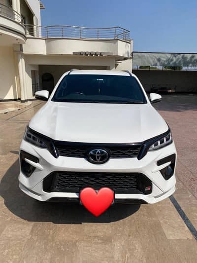 2023 MODEL FORTUNER GR
