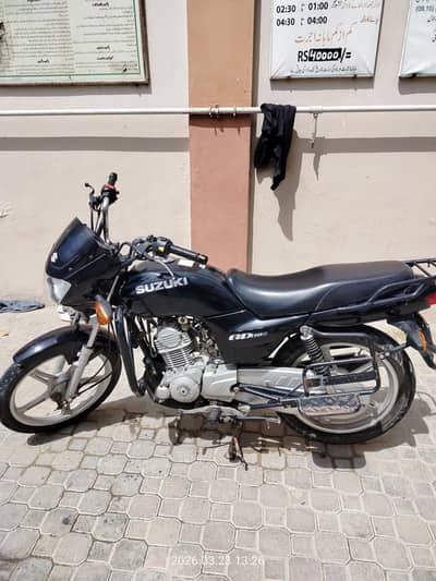 Suzuki 110 for sale