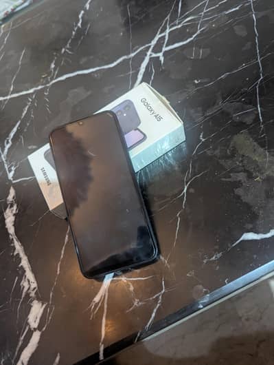 I'm selling my Samsung A15