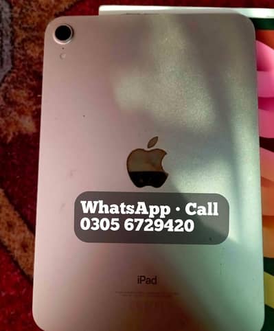iPad Mini 6 Tablet For Sale