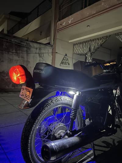 Honda 125 all ok 03224262840