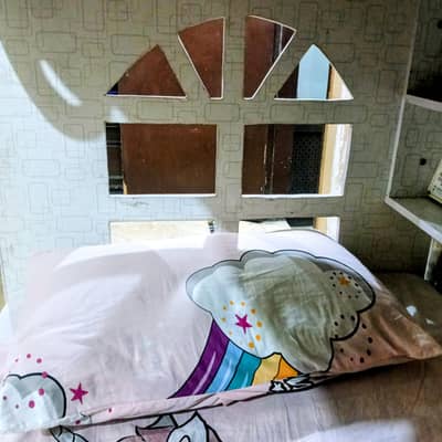 Triple Kid's Bunker Bed (Urgent Sale)