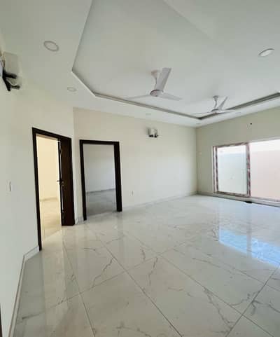 2ND TO CORNER BEAUTIFUL BRAND NEW 500 SQ YARD HOUSE FOR SALE