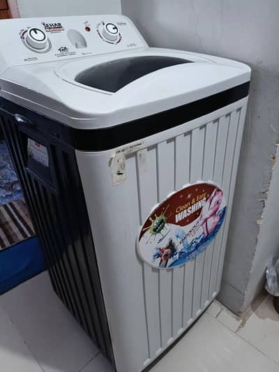 Used Washing Machine 9/10 condition