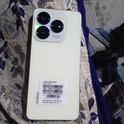 Nubia v60