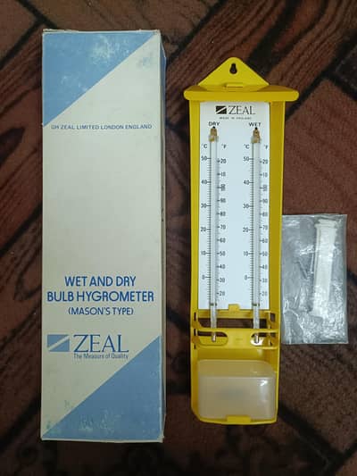 ZEAL Thermometer