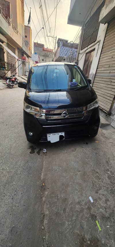 nissan dayz highway star