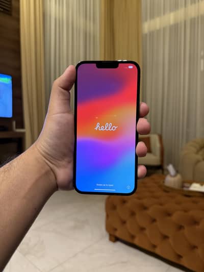 iPhone 13 Pro Max Non PTA 128GB