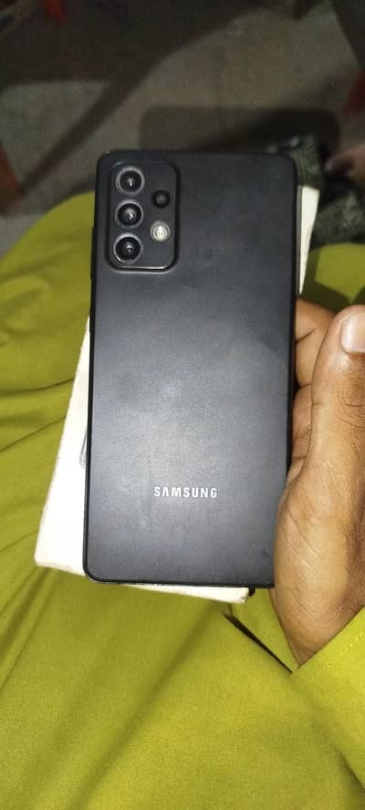 Samsung a72 all ok