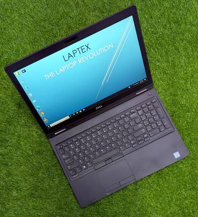 Dell 3570 - i7 6th Generation 8GB RAM 256 GB SSD Laptop