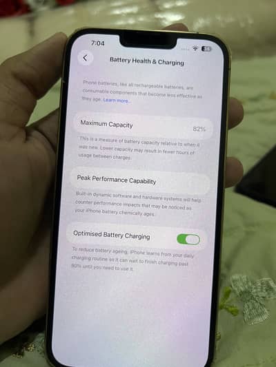 Iphone 13 pro max JV 128gb