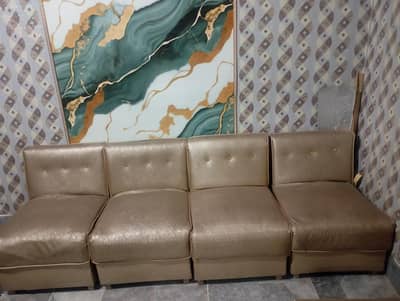 8 Sofas for sell
