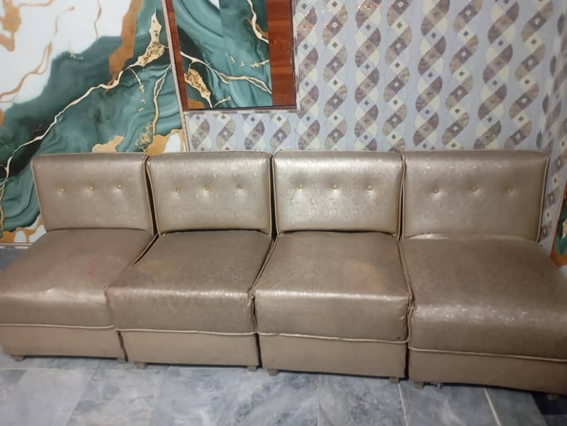 8 Sofas for sell 1