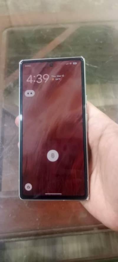 in 6/128 10/10 no any single fault no open repair official approved