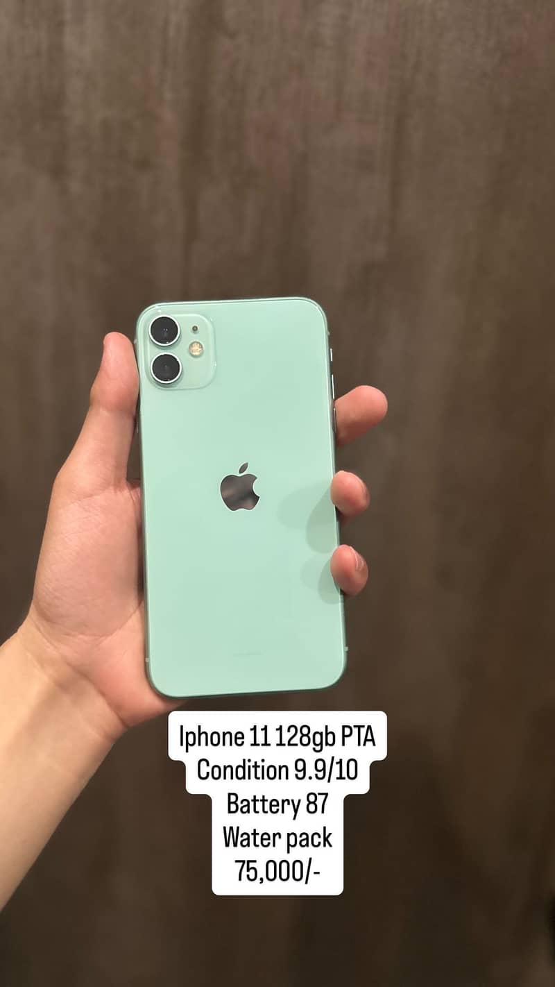 Iphone 17 pro 256gb | PTA | LLA variant - Mobile Phones - 1112524079