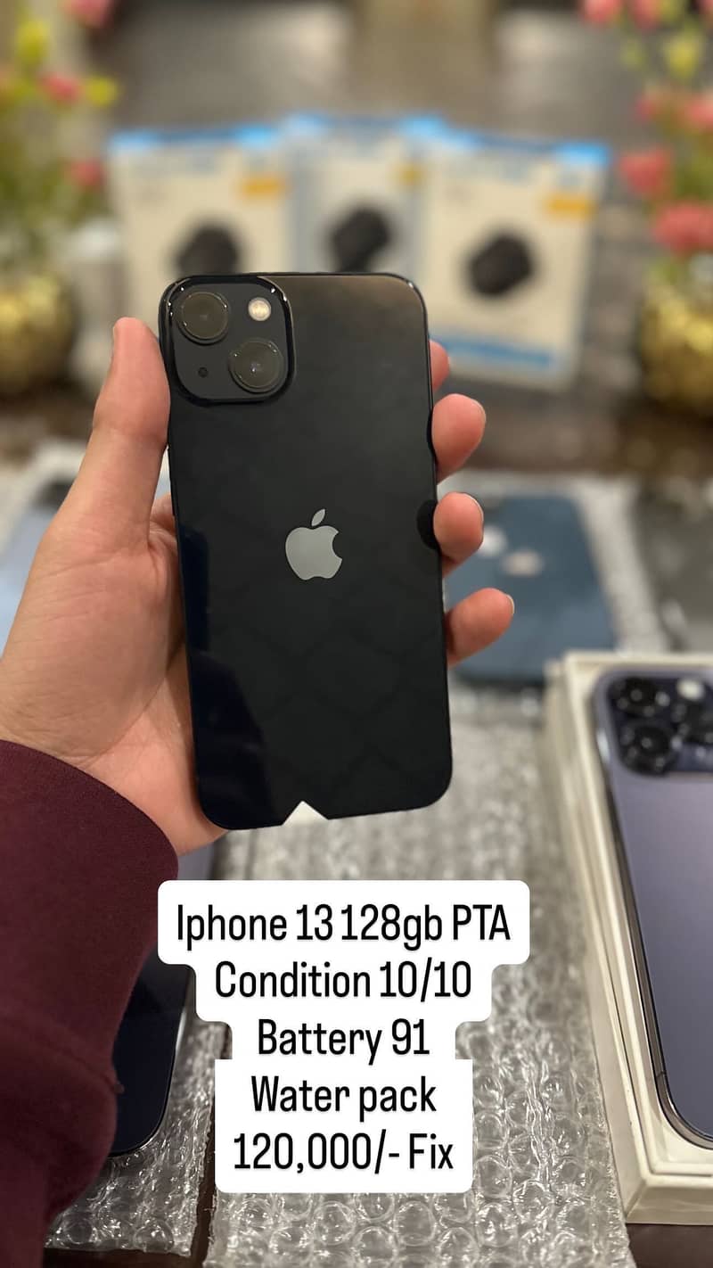Iphone 17 pro 256gb | PTA | LLA variant - Mobile Phones - 1112524079