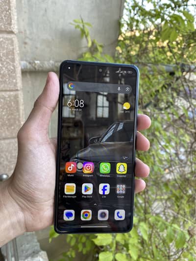 Redmi note 10 pro mobile pta approved