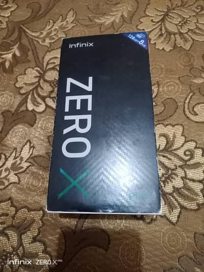 infinix zero z pro.