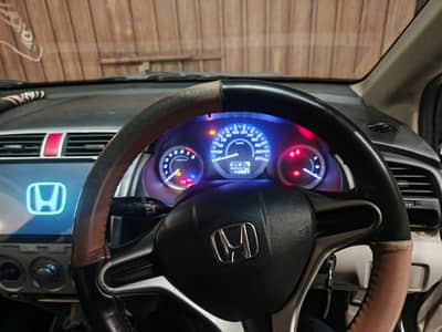 honda city family used