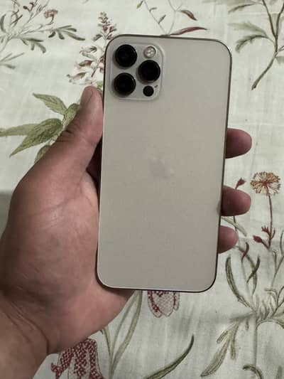 iPhone 12 pro pta approved 256 gb
