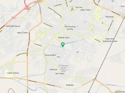 2 Kanal Residential Plot Available For Sale