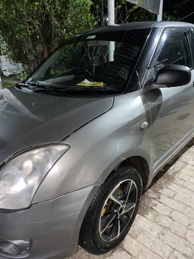 Suzuki swift car