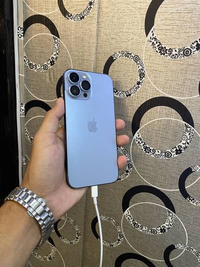 iPhone 13 Pro Max 256 Gb Dual Sim Official PTA Approved