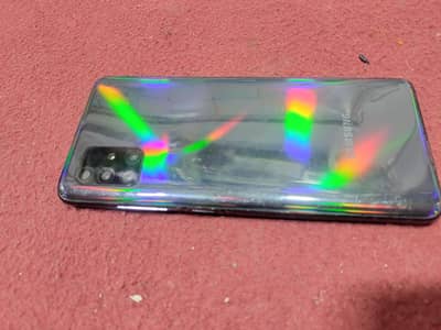 Samsung Galaxy a51 6/128 pta
